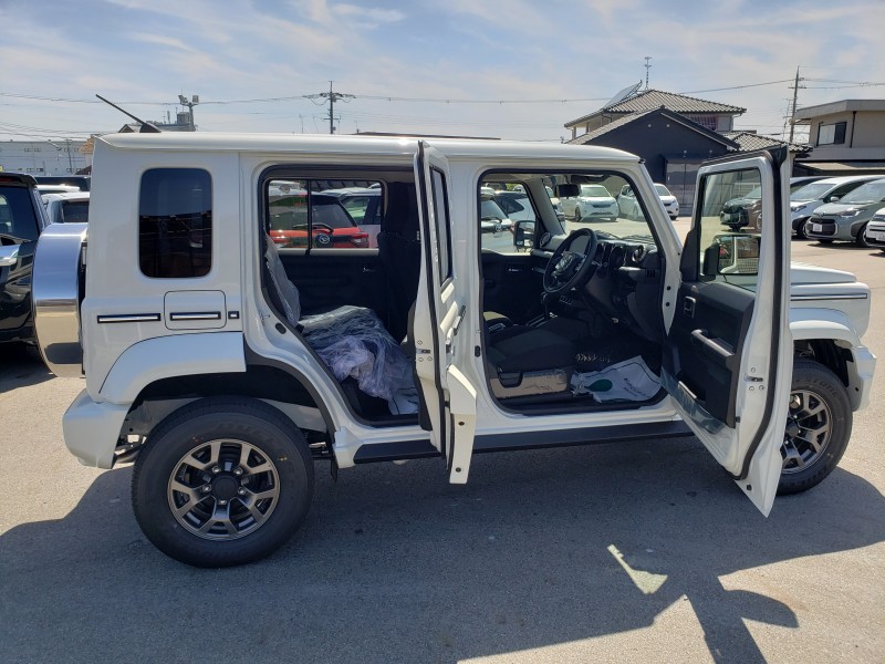 ジムニーノマド19枚目