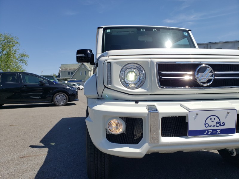 ジムニーノマド23枚目