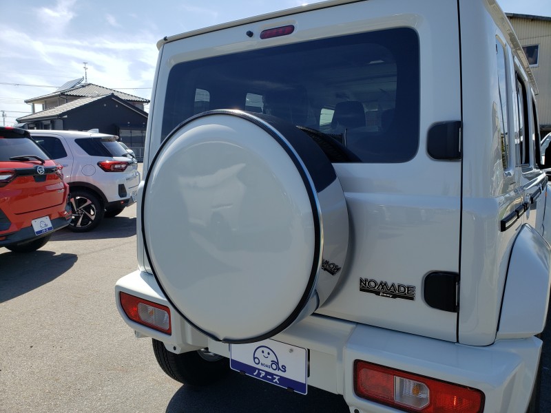 ジムニーノマド25枚目