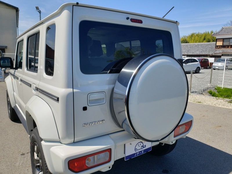 ジムニーノマド26枚目