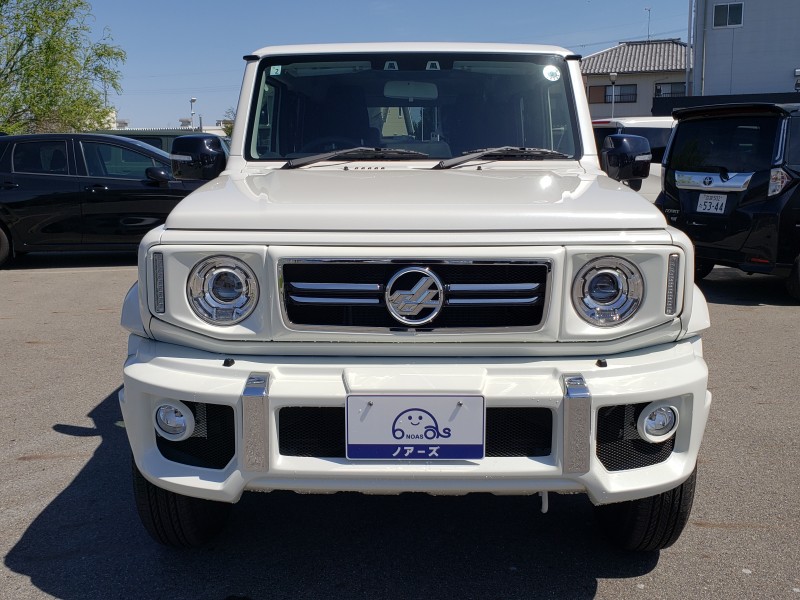 ジムニーノマド3枚目