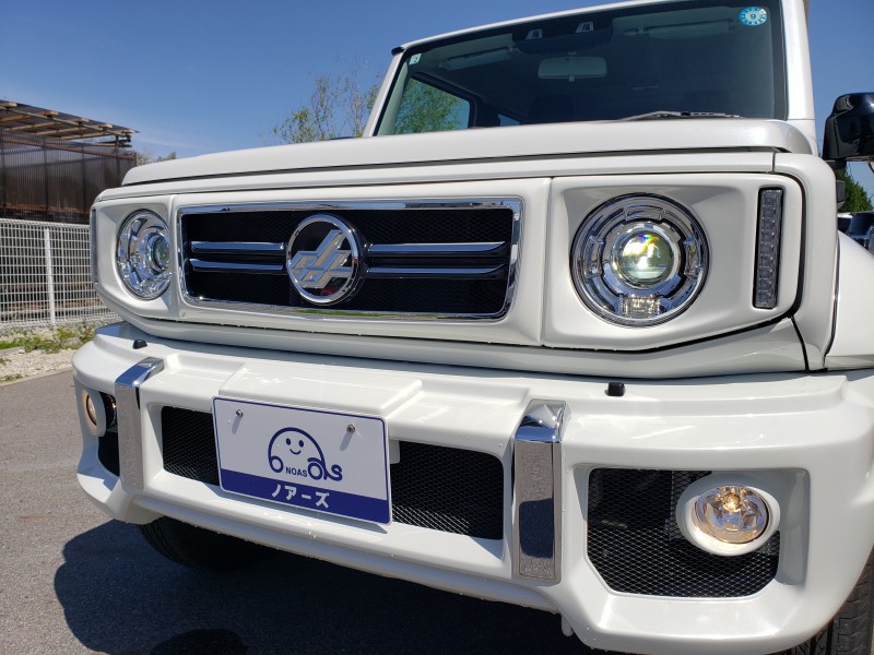 ジムニーノマド29枚目