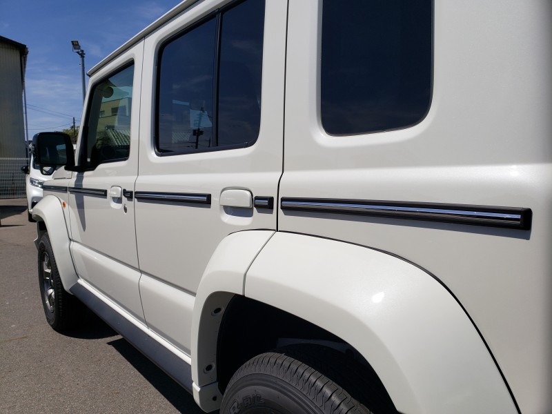 ジムニーノマド31枚目