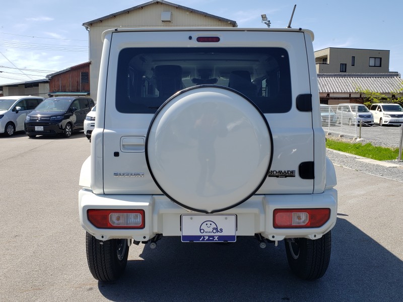 ジムニーノマド7枚目