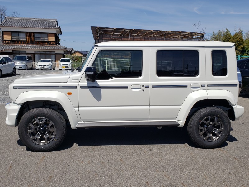 ジムニーノマド9枚目