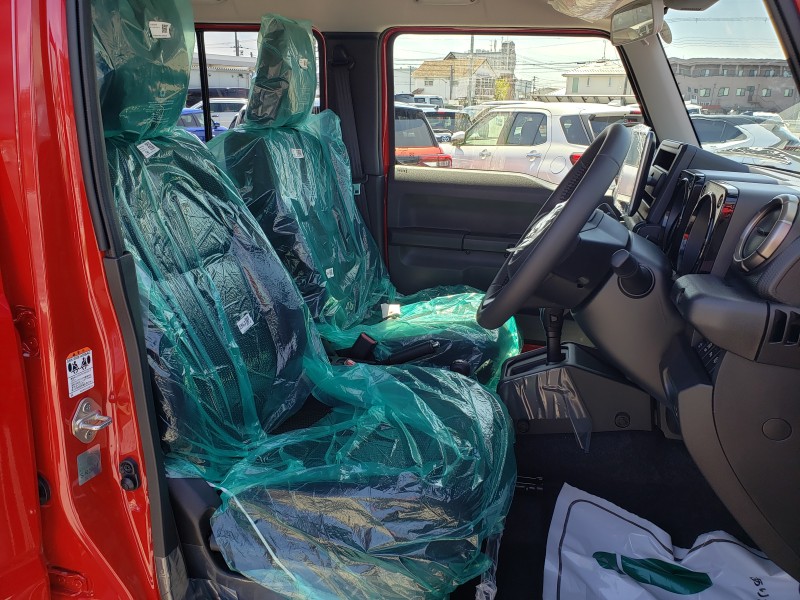 ジムニーノマド18枚目