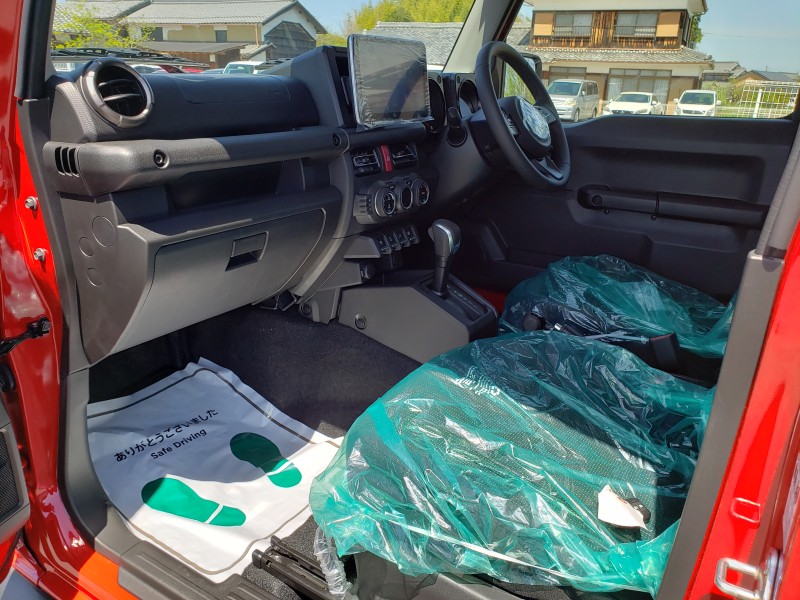 ジムニーノマド22枚目