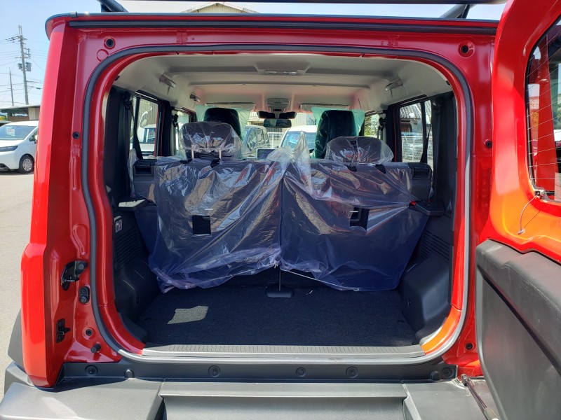 ジムニーノマド23枚目