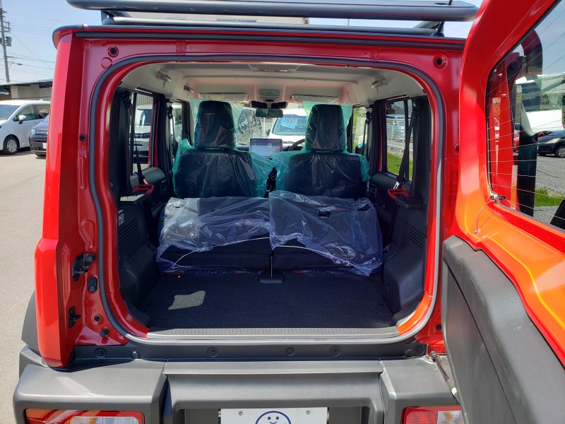 ジムニーノマド24枚目