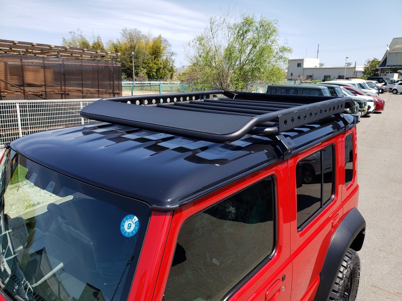 ジムニーノマド27枚目