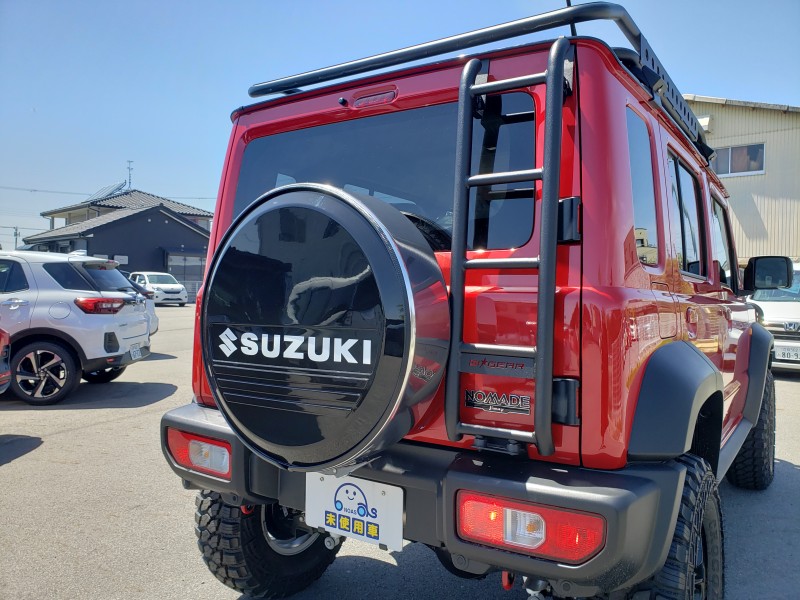 ジムニーノマド30枚目
