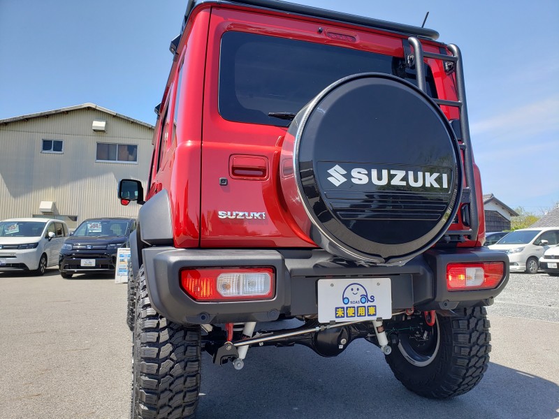 ジムニーノマド32枚目