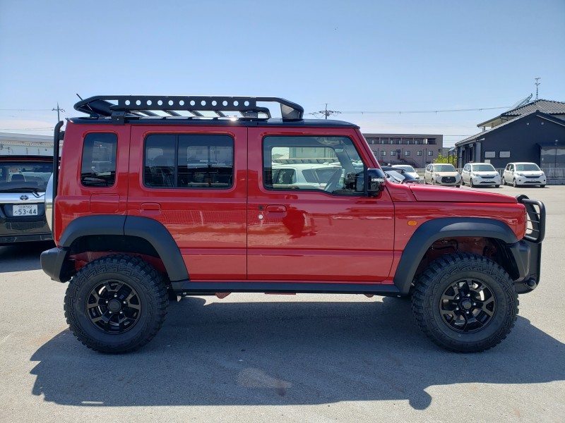 ジムニーノマド5枚目