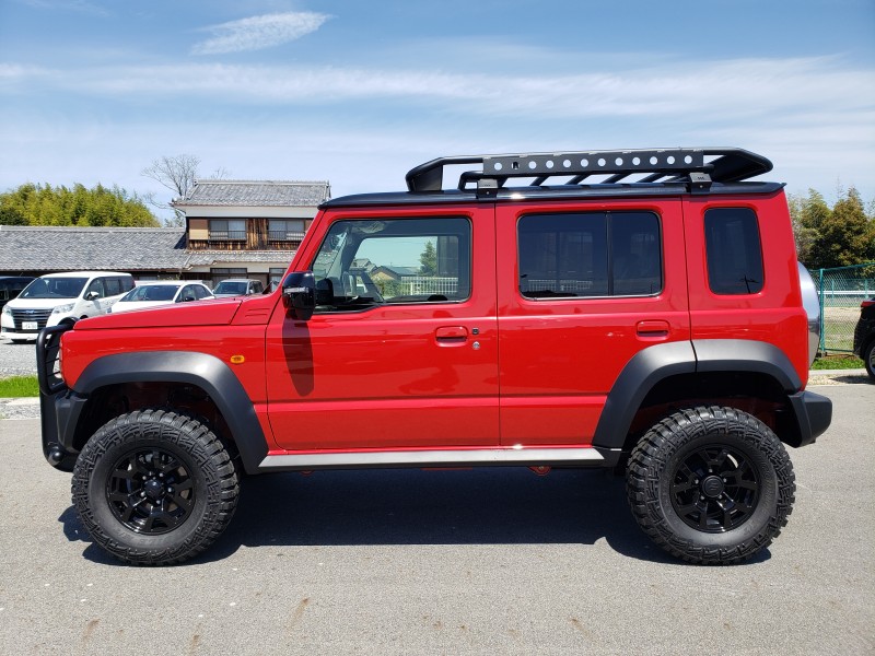 ジムニーノマド9枚目