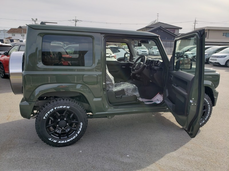 ジムニー20枚目