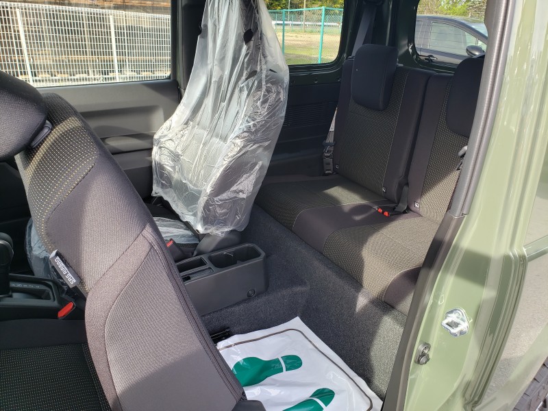 ジムニー23枚目