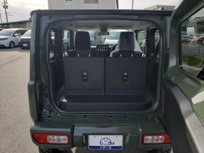 ジムニー24枚目