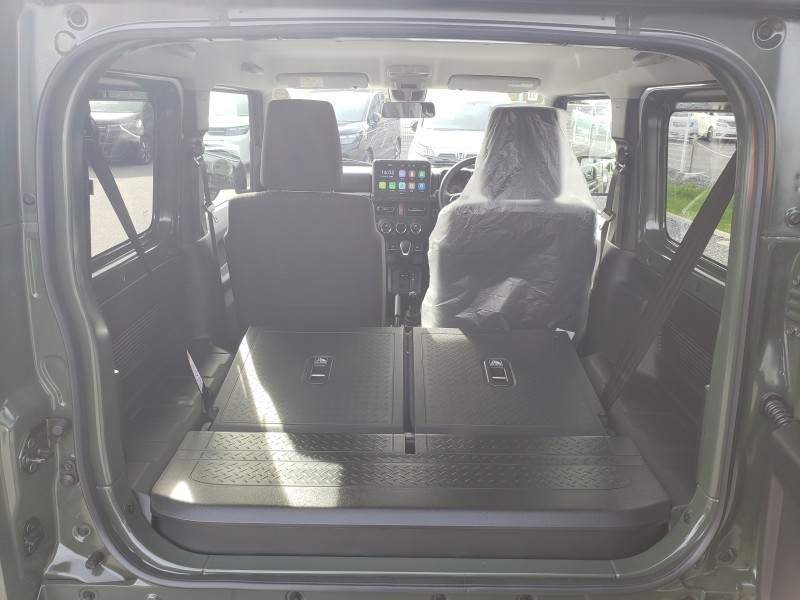 ジムニー25枚目