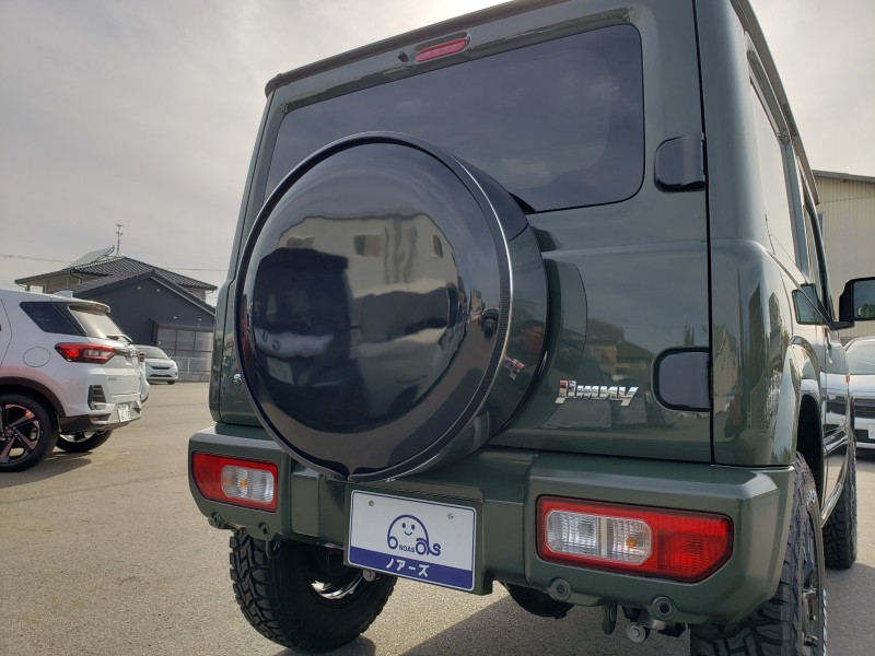 ジムニー29枚目