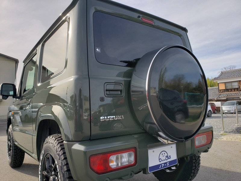 ジムニー30枚目