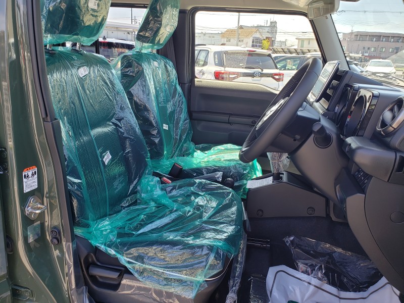 ジムニーノマド16枚目