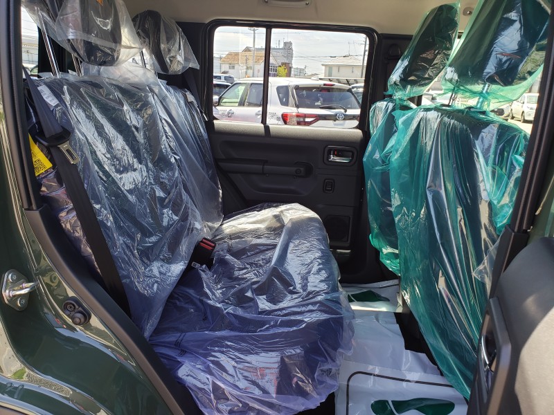 ジムニーノマド17枚目