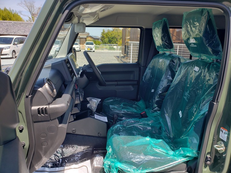 ジムニーノマド18枚目