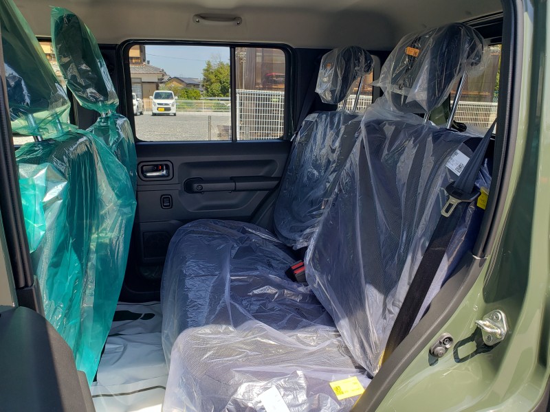 ジムニーノマド19枚目