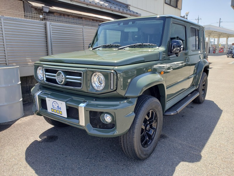 ジムニーノマド2枚目