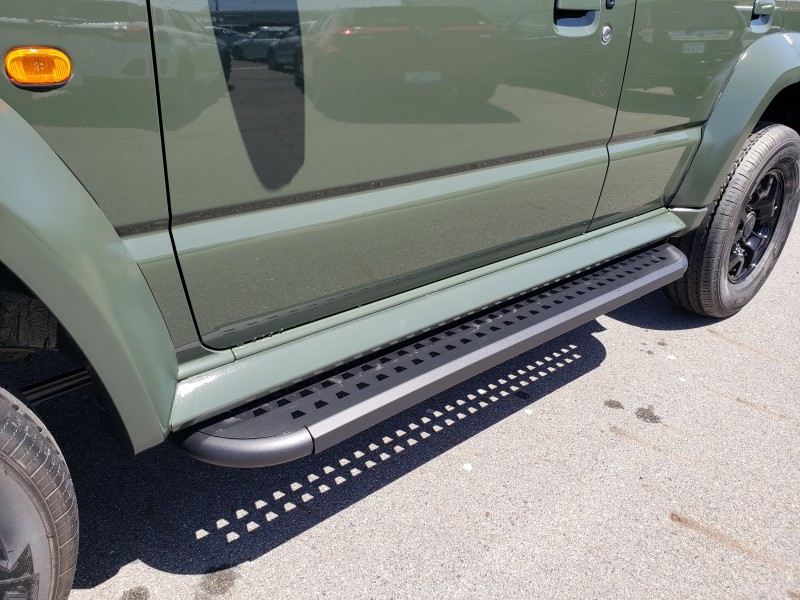 ジムニーノマド22枚目