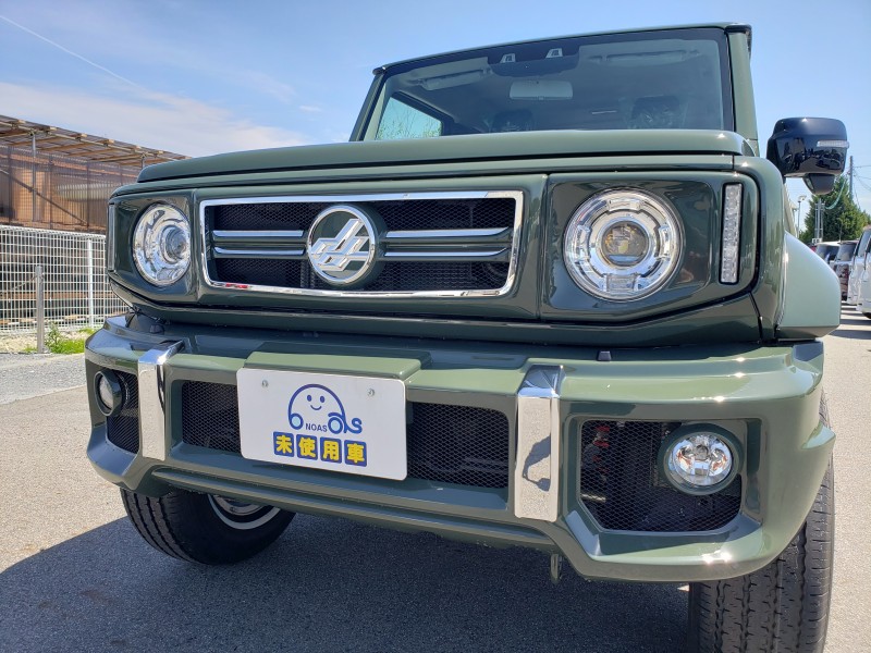 ジムニーノマド23枚目