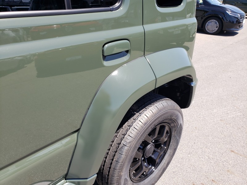 ジムニーノマド25枚目