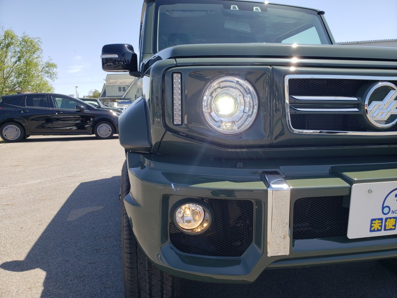 ジムニーノマド26枚目