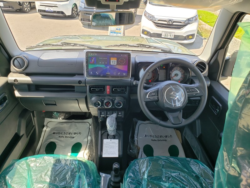 ジムニーノマド28枚目