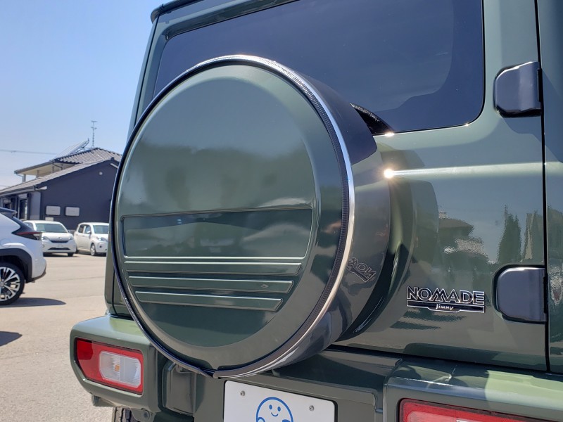 ジムニーノマド34枚目