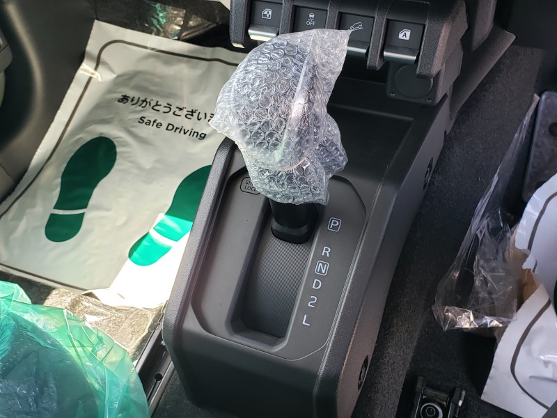 ジムニーノマド36枚目