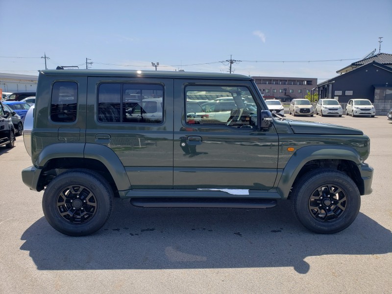 ジムニーノマド5枚目