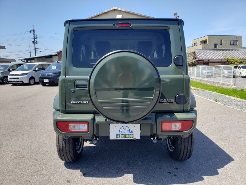 ジムニーノマド7枚目