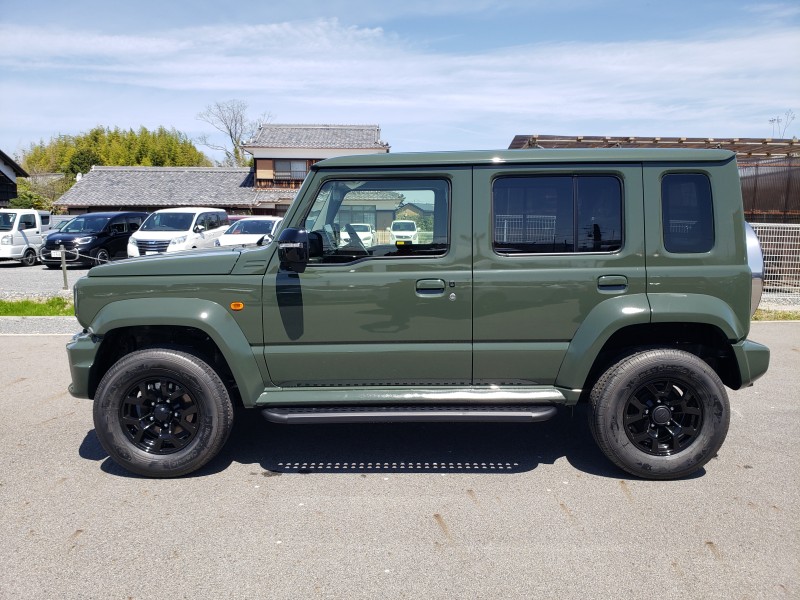 ジムニーノマド9枚目