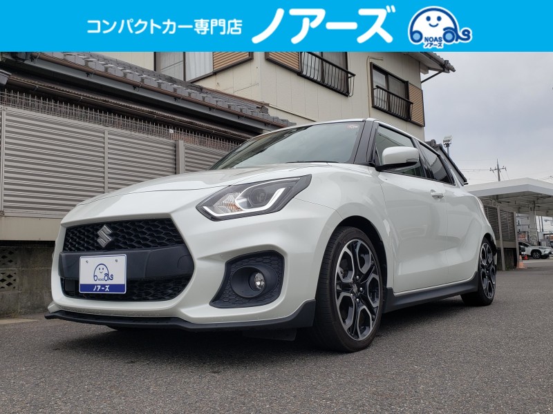 スイフトスポーツ1枚目