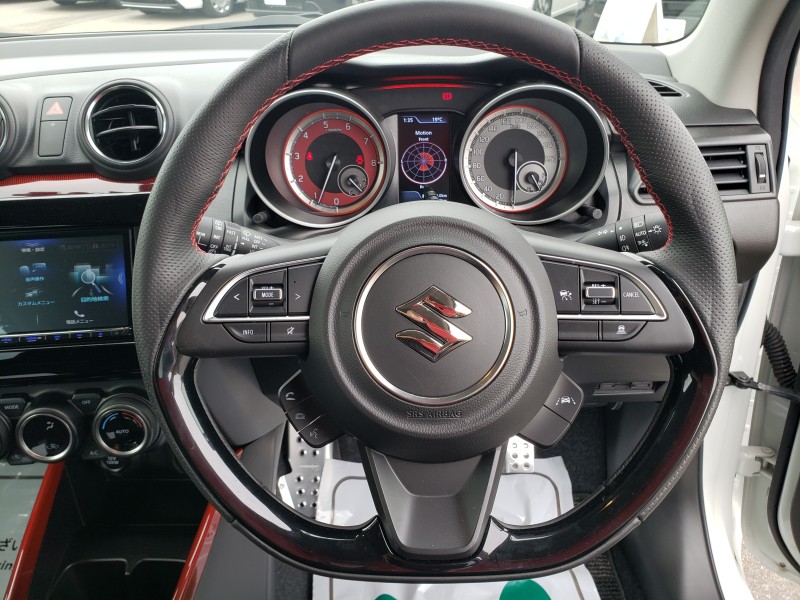 スイフトスポーツ15枚目