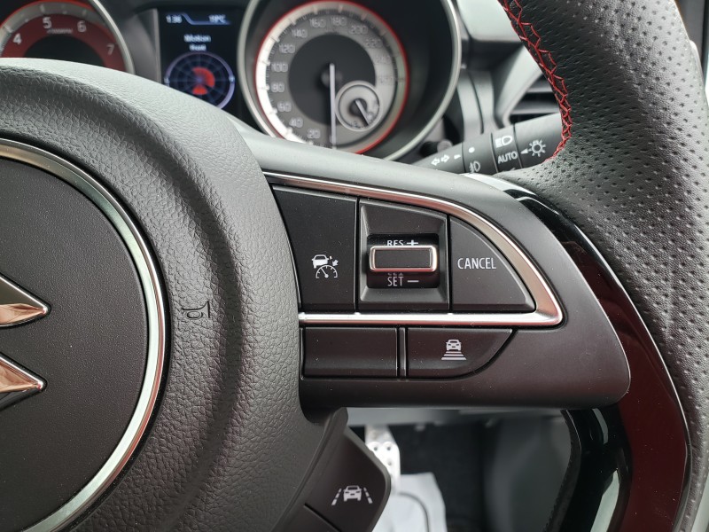 スイフトスポーツ16枚目