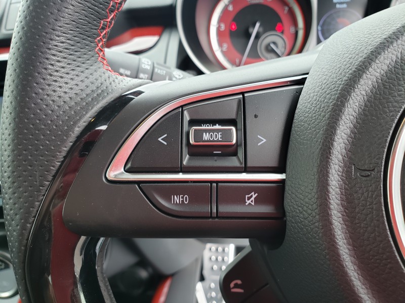 スイフトスポーツ17枚目