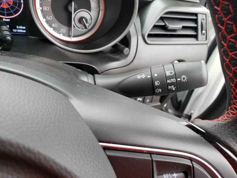 スイフトスポーツ18枚目