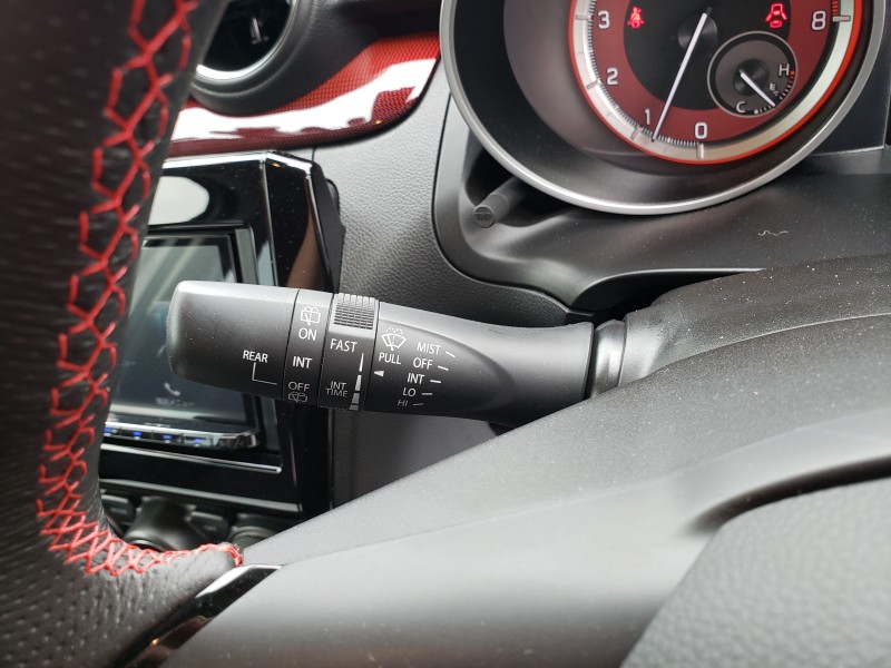 スイフトスポーツ19枚目