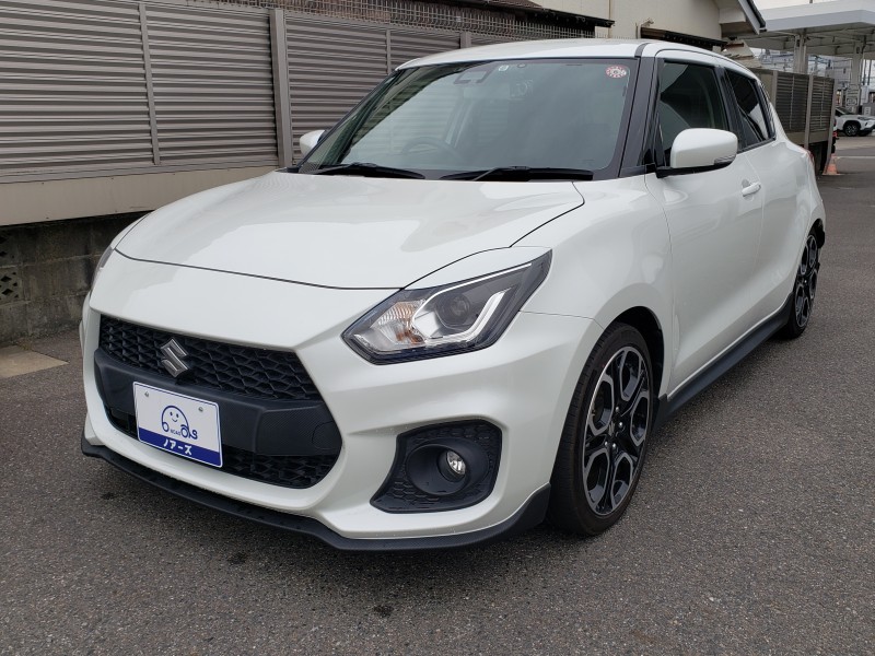 スイフトスポーツ2枚目