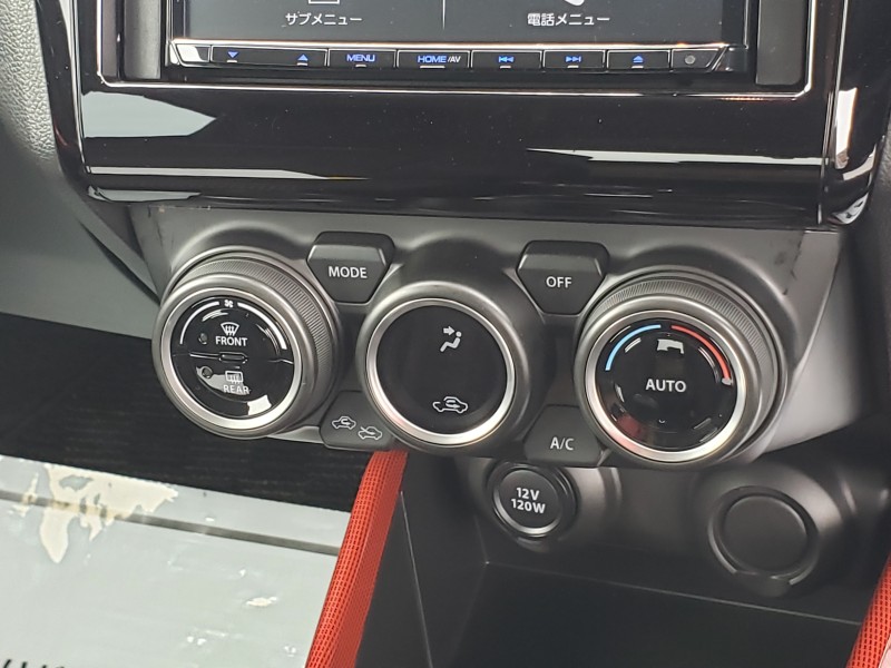 スイフトスポーツ20枚目