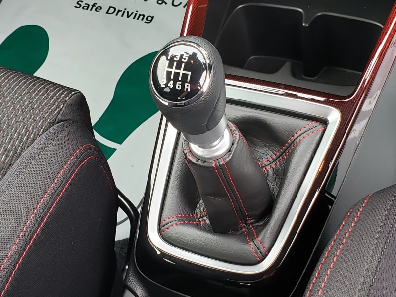 スイフトスポーツ22枚目