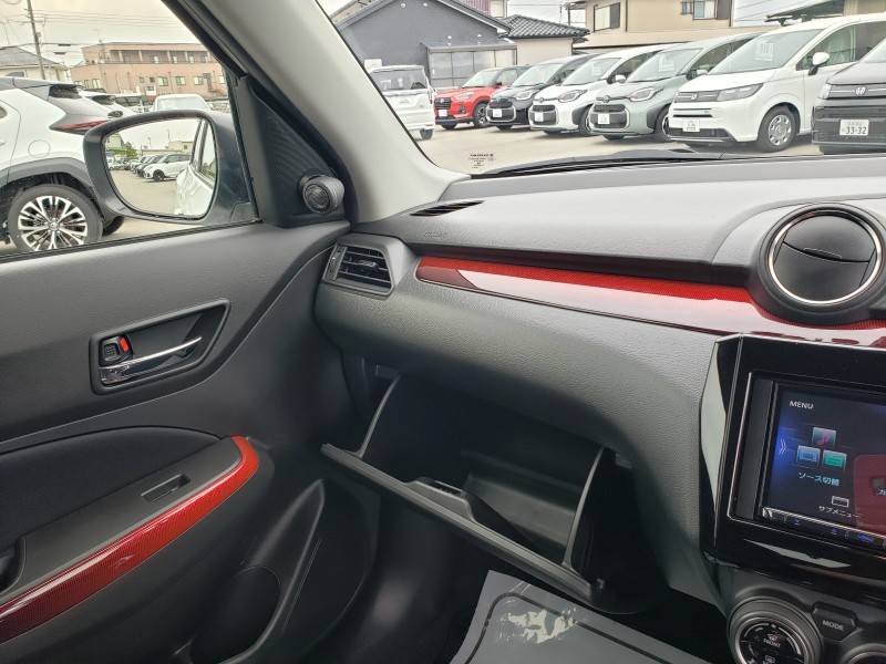 スイフトスポーツ25枚目