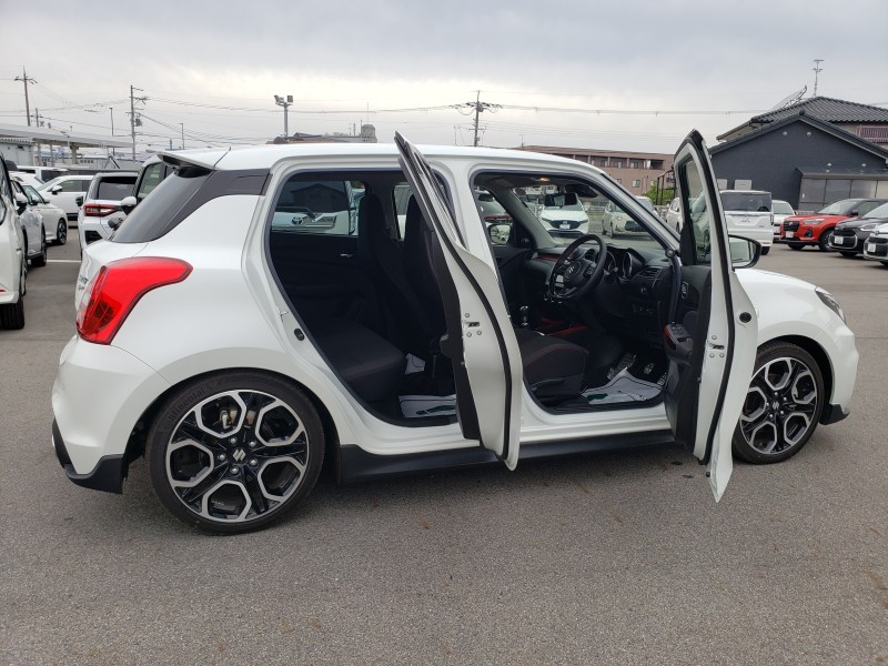 スイフトスポーツ26枚目